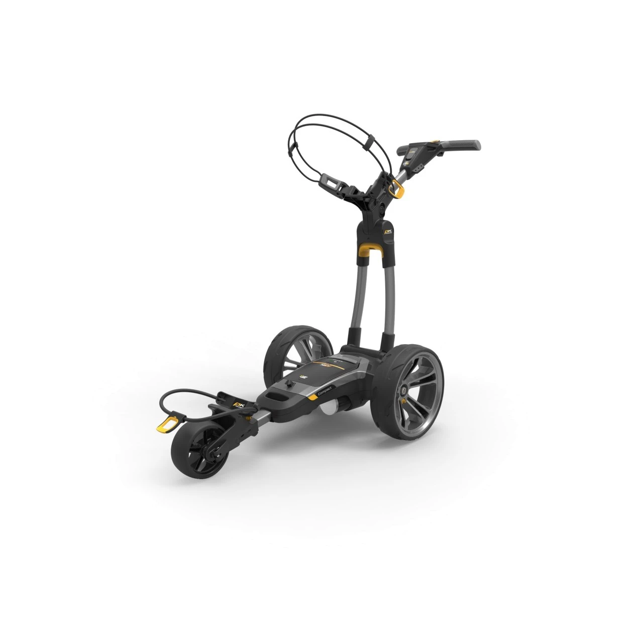 Powakaddy CT6 2022 Ultra Compact Elektrotrolley 3 Powakaddy CT6 2022 Ultra Compact Elektrotrolley