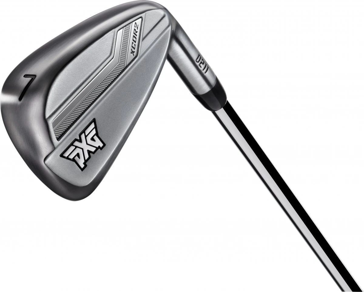 PXG 0211 - XCOR2 Chrome - 6 Irons (custom) 7 PXG 0211 - XCOR2 Chrome - 6 Irons (custom) – Bild 5
