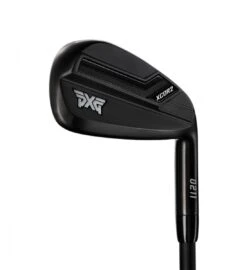 PXG 0211 - XCOR2 Xtreme Dark - Single Irons (custom)