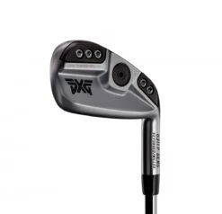 PXG 0311 P GEN5 Chrome - Single Rons - Steel (custom) 9 PXG 0311 P GEN5 Chrome - Single Rons - Steel (custom) -Golfausrüstungsgeschäft 0311 p gen5 iron chrome beauty shot straight 22 3275c 13408 33559
