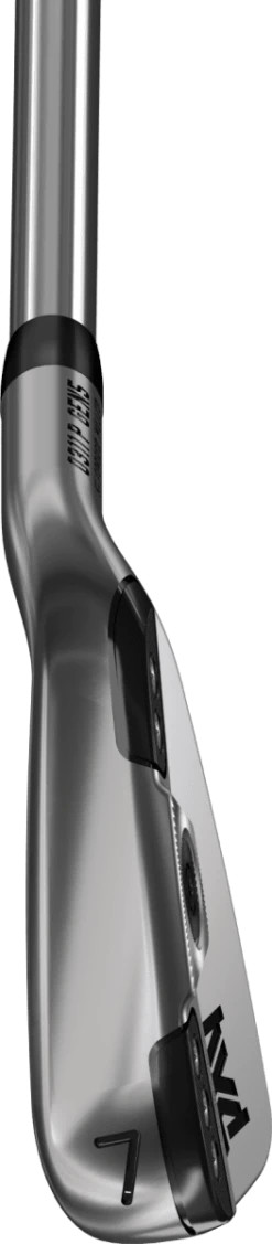 PXG 0311 P GEN5 Chrome - Single Rons - Steel (custom) 11 PXG 0311 P GEN5 Chrome - Single Rons - Steel (custom) -Golfausrüstungsgeschäft 0311 p gen5 iron chrome sole 77872