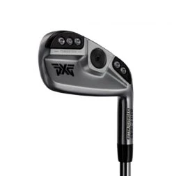 PXG 0311 T GEN5 Chrome - Single Irons - Steel (custom) -Golfausrüstungsgeschäft 0311 t gen5 iron chrome beauty shot straight 22 3275b 13318 37238
