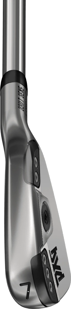 PXG 0311 T GEN5 Chrome - 6 Irons - Steel (custom) 3 PXG 0311 T GEN5 Chrome - 6 Irons - Steel (custom)