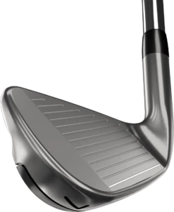 PXG 0311 T GEN5 Chrome - Single Irons - Steel (custom) -Golfausrüstungsgeschäft 0311 t gen5 iron chrome toe face 59107