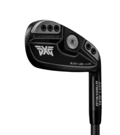PXG 0311 T GEN5 Dark Black - 6 Irons - Steel (custom)