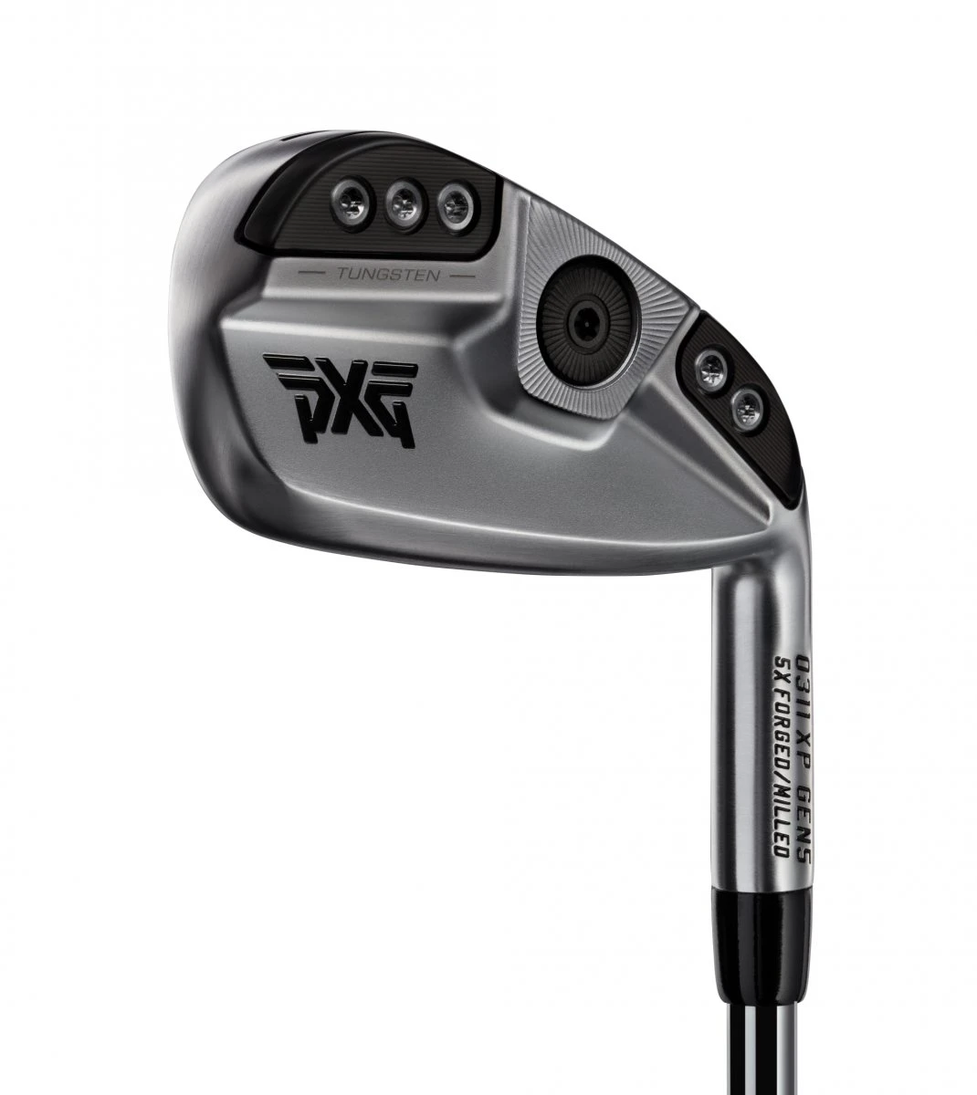 PXG 0311 XP GEN5 Chrome - Single Irons - Steel (custom) 3 PXG 0311 XP GEN5 Chrome - Single Irons - Steel (custom)