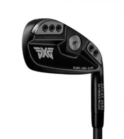 PXG 0311 XP GEN5 Dark Black - Single Irons - Steel (custom)