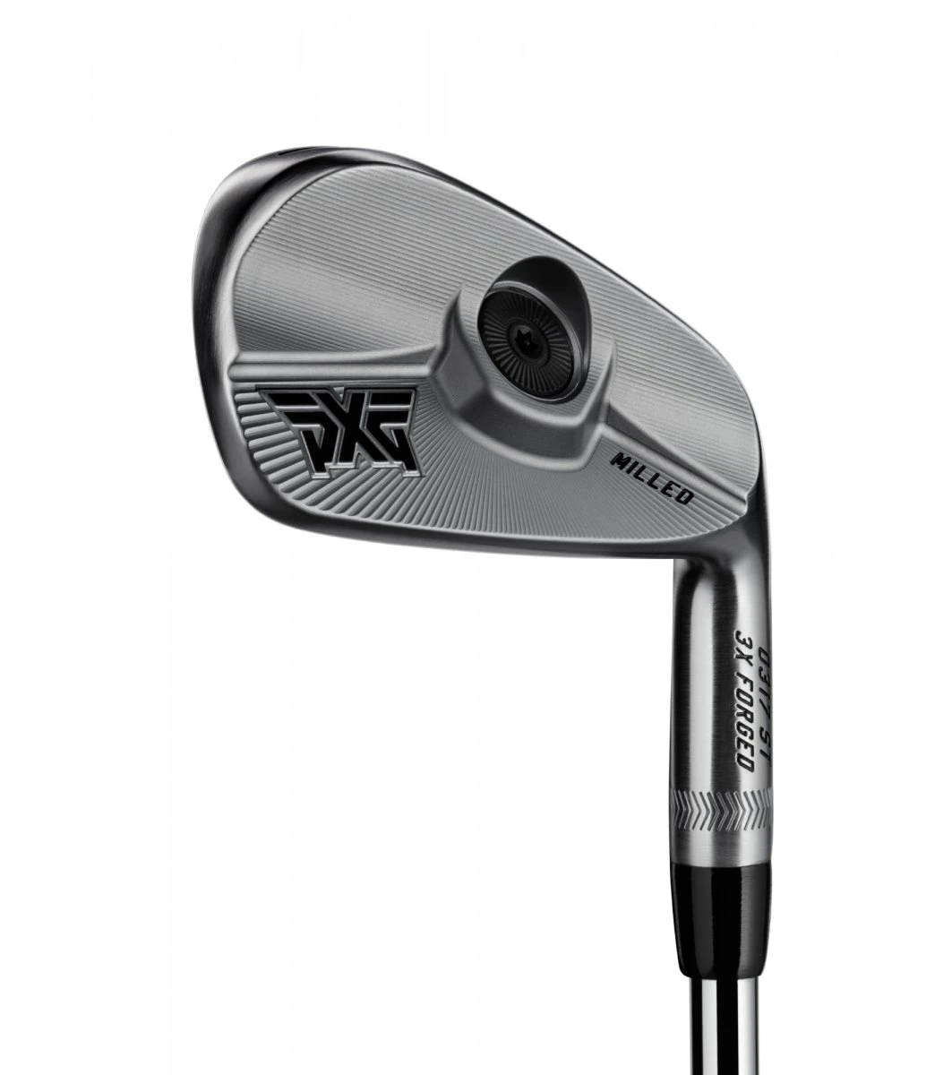PXG 0317 ST Chrome - Single Irons (custom) 3 PXG 0317 ST Chrome - Single Irons (custom)