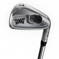 PXG 0317 CB Chrome - Single Irons - Steel (custom)