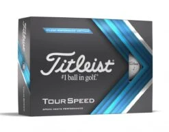 Titleist Tour Speed - White