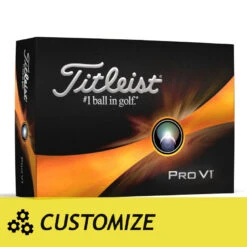 Titleist PRO V1 - White - Customize (3 Dozen) -Golfausrüstungsgeschäft 08003a0b1 a white 103f323f4a 12307