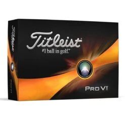 Titleist PRO V1 - White