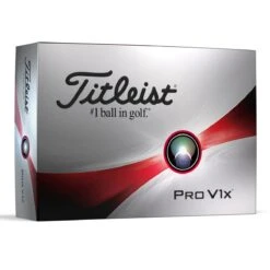 Titleist PRO V1x - White