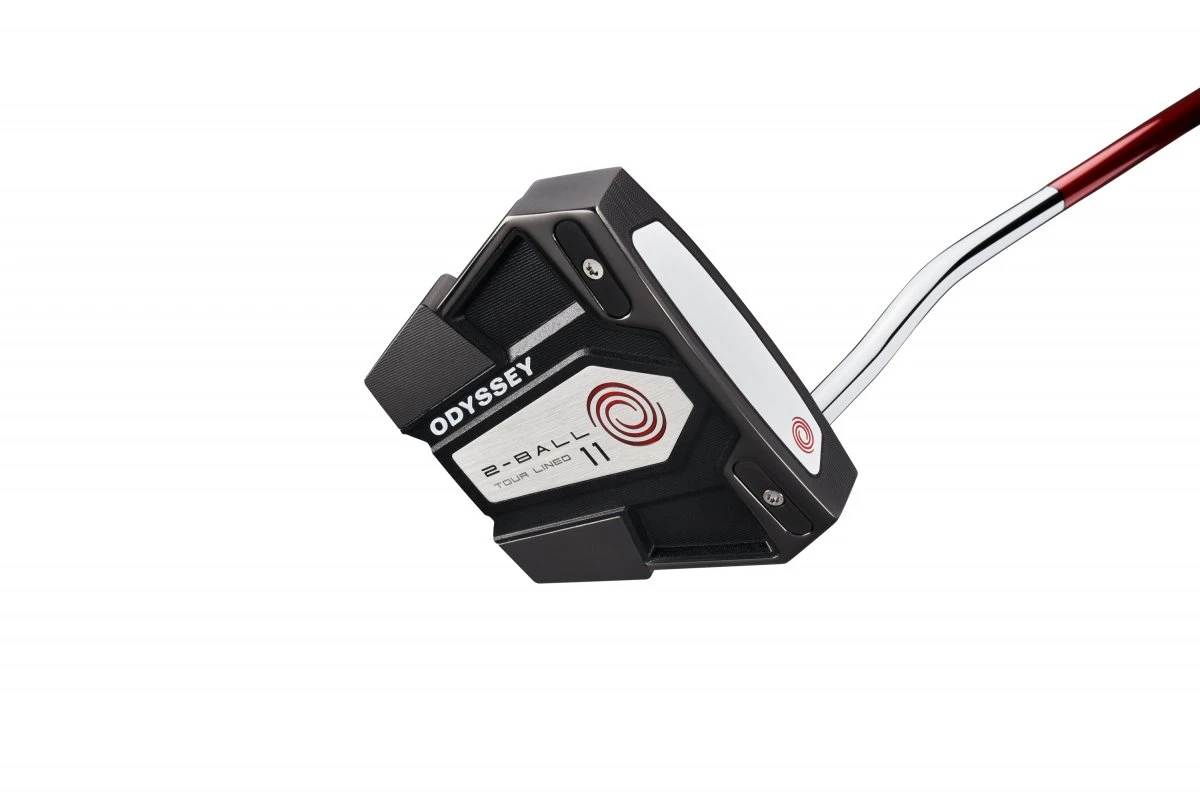 Odyssey 2-Ball Eleven Tour Lined 3 Odyssey 2-Ball Eleven Tour Lined