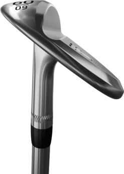 PXG 0311 3X FORGED 2022 Chrome - Wedge (custom) 9 PXG 0311 3X FORGED 2022 Chrome - Wedge (custom) -Golfausrüstungsgeschäft 2022 0311 forged wedge 60 09 toe front