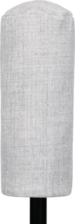 Titleist Barrel Twill Headcover -Golfausrüstungsgeschäft 2022 Barrel Heather Grey Fairway TA22BTWHC 0FW 01 1280x1280