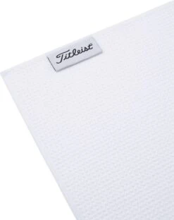 Titleist Players Microfibre Handtuch 9 Titleist Players Microfibre Handtuch -Golfausrüstungsgeschäft 2022 Players Microfiber White TA22MFTWL 1 03 1280x1280
