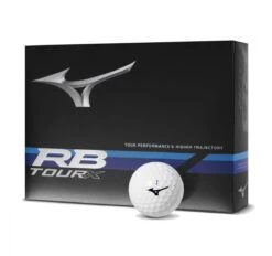 Mizuno RB Tour X 2023 - White