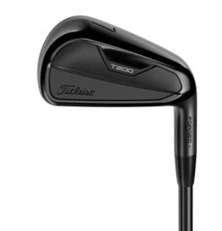 Titleist T200 Black 2021 - 6 Irons - Steel (custom)