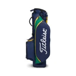 Titleist Players 4 Standbag SHAMROCK Edition -Golfausrüstungsgeschäft 2023 Players 4 Navy Green Gold TB23SX4SH 437 06 1280x1280