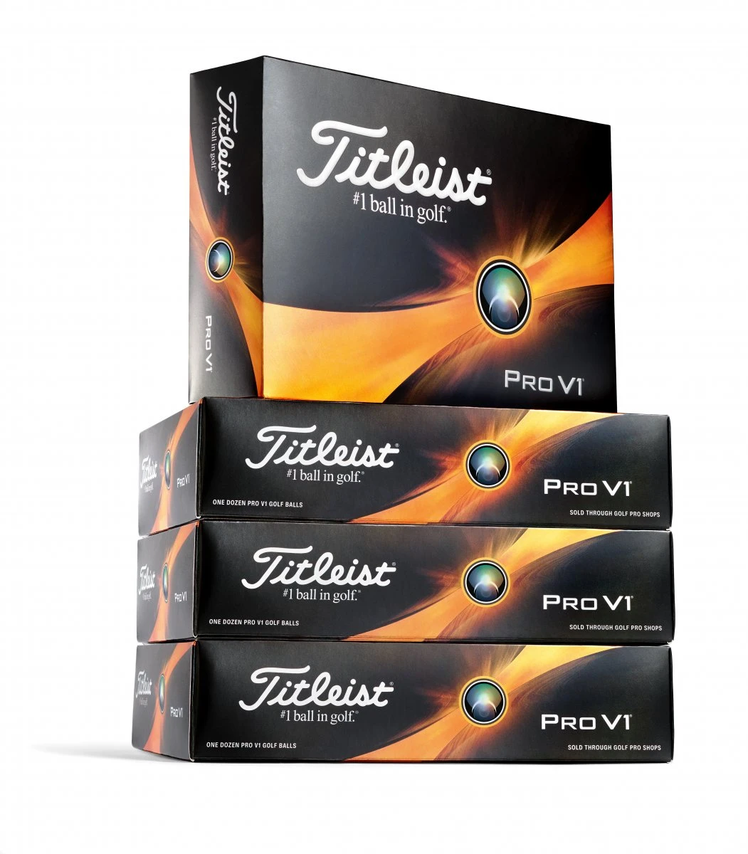 Titleist Loyalty Reward - Personalized - Buy 3 Get 4 5 Titleist Loyalty Reward - Personalized - Buy 3 Get 4 – Bild 3