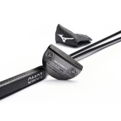 Mizuno M-Craft OMOI 05 Black ION -Golfausrüstungsgeschäft 211012 rs90 05 48380