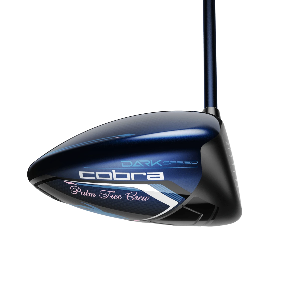 Cobra Darkspeed X Palm Tree Crew - Driver (custom) 4 Cobra Darkspeed X Palm Tree Crew - Driver (custom) – Bild 2