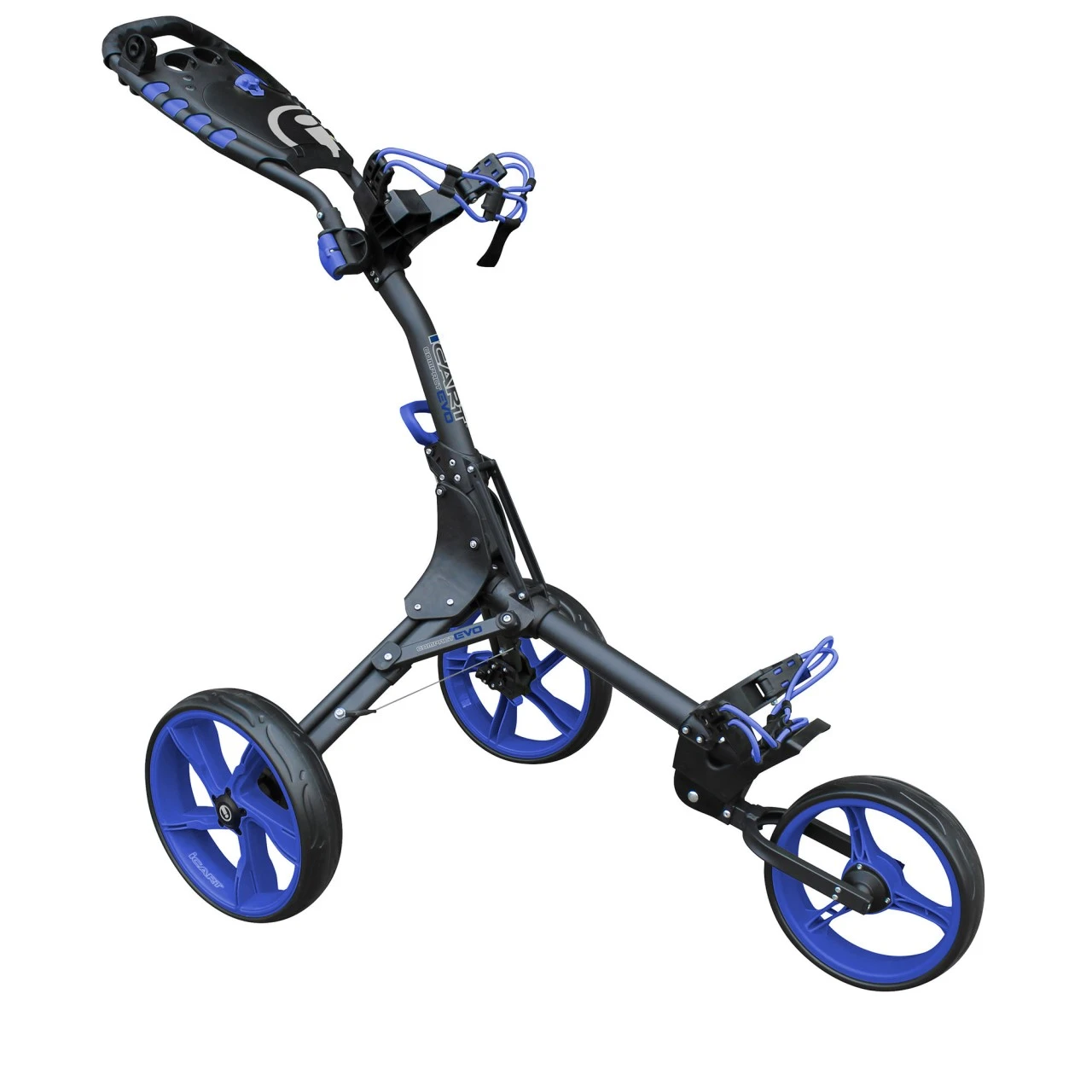 Masters ICart Compact EVO Push Trolley 3 Masters ICart Compact EVO Push Trolley