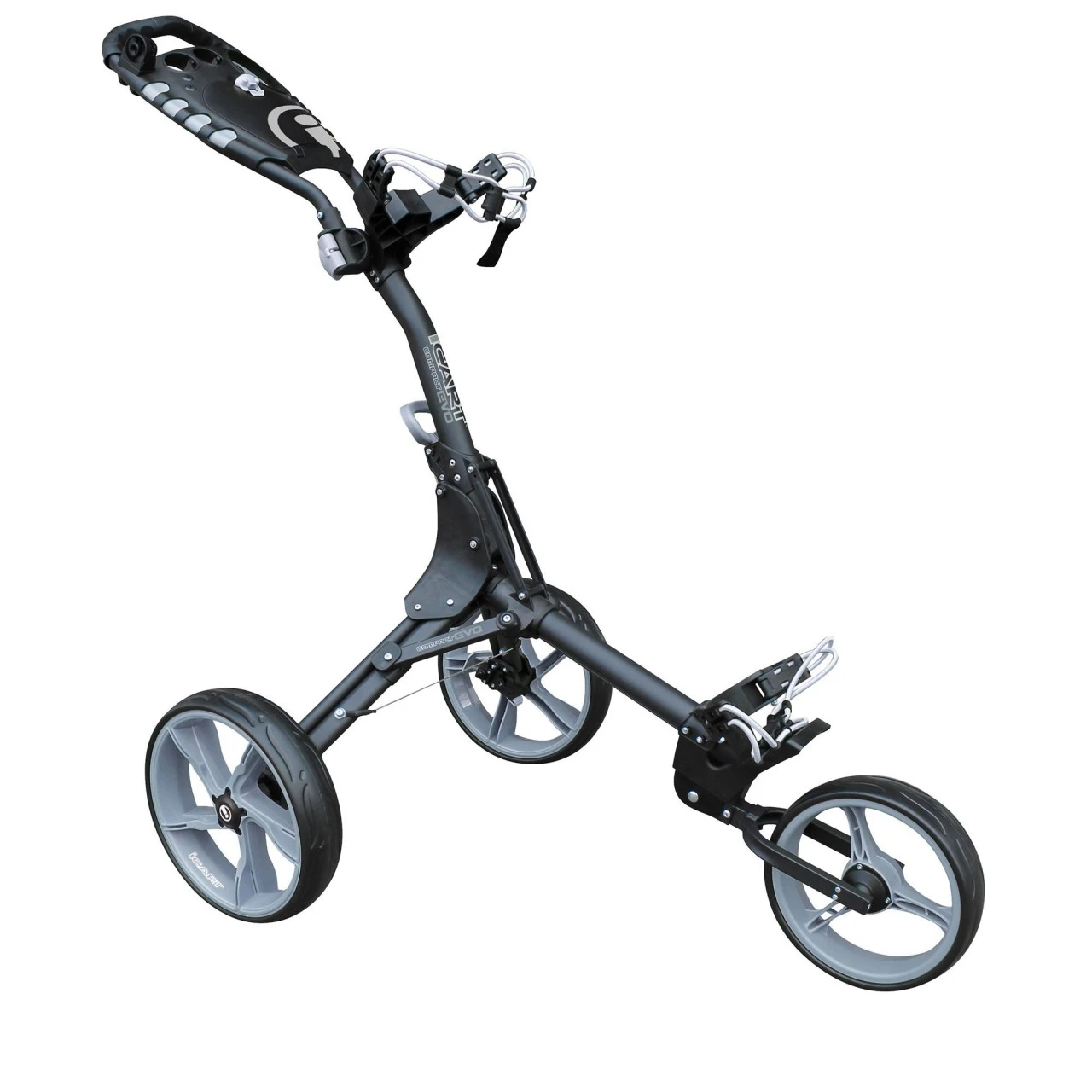 Masters ICart Compact EVO Push Trolley 4 Masters ICart Compact EVO Push Trolley – Bild 2