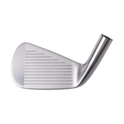 Miura CB-302 Chrome - 6 Irons - Steel (custom) -Golfausrüstungsgeschäft 302face large