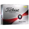 Titleist PRO V1x - Yellow -Golfausrüstungsgeschäft 3216039 177512 1