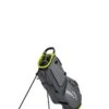 Callaway Chev DRY Standbag -Golfausrüstungsgeschäft 5123106 BG CG STN CHEV DRY CHAR FLO YLW 23 EU BACK 1280x1280