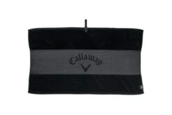 Callaway Tour Handtuch 7 Callaway Tour Handtuch -Golfausrüstungsgeschäft 5423000 TW CG TOUR TOWEL BLK 23 HERO 1280x1280