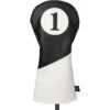 Callaway Vintage Headcover -Golfausrüstungsgeschäft 5523000 HC CG AM VINTAGE DRIVER BLK FRONT 23 1280x1280