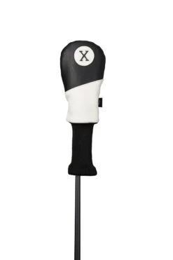 Callaway Vintage Headcover 12 Callaway Vintage Headcover -Golfausrüstungsgeschäft 5523008 HC CG AM VINTAGE HYBRID BLK FRONT 23 1280x1280