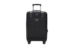 Callaway Spinner Rollkoffer -Golfausrüstungsgeschäft 5921373 TR CG TOUR AUTHENTIC 22 SPINNER BLK 21 FRONT 1280x1280