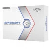 Callaway Supersoft 2023 - White -Golfausrüstungsgeschäft 6419136012 1