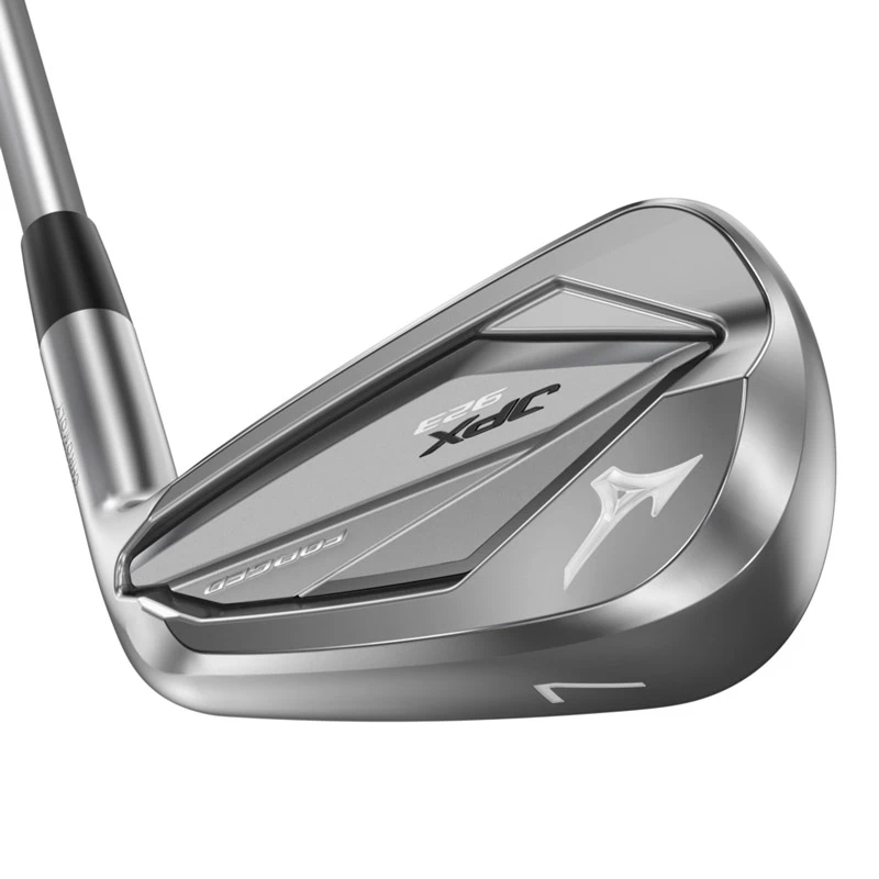 Mizuno JPX 923 Forged - 6 Irons - Steel (custom) 5 Mizuno JPX 923 Forged - 6 Irons - Steel (custom) – Bild 3