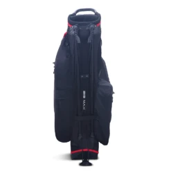 Big Max Aqua Seven G Standbag -Golfausrüstungsgeschäft AQUA Seven G black back 1000 1000 1280x1280