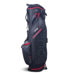 Big Max Aqua Seven G Standbag -Golfausrüstungsgeschäft AQUA Seven G black side 1000 1000 1280x1280