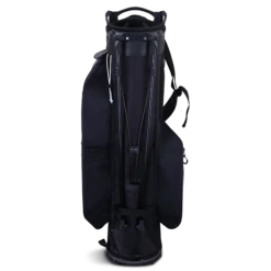 Big Max Aqua Eight Standbag -Golfausrüstungsgeschäft AQUA eight black back 1280x1280