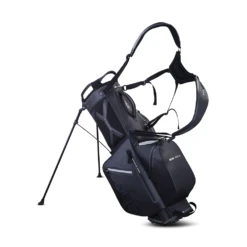 Big Max Aqua Eight Standbag -Golfausrüstungsgeschäft AQUA eight black right 1000 1000 1280x1280