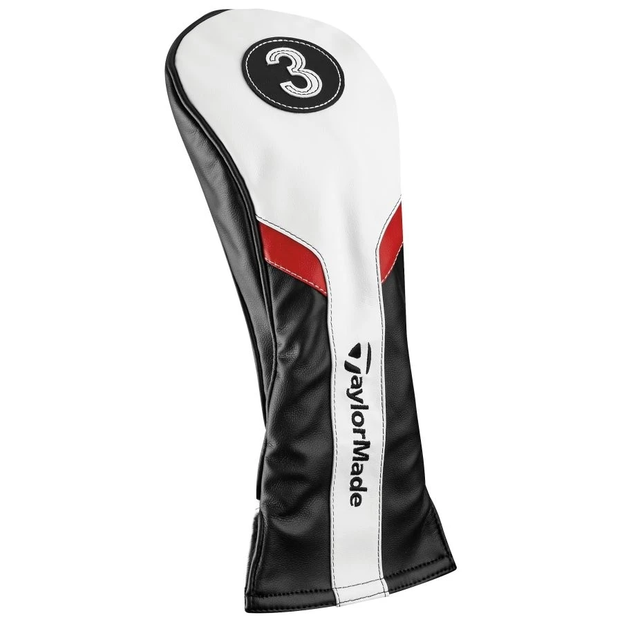 TaylorMade Headcover 4 TaylorMade Headcover – Bild 2