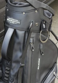 Bennington Limited WR14 Standbag -Golfausrüstungsgeschäft BE82168 Detail BEN LimitedStand DryPocketHebegriff 1280x1280