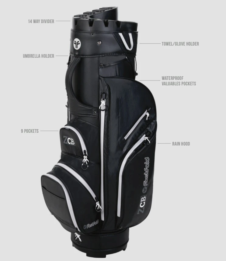 Fastfold Zcb Cartbag 4 Fastfold Zcb Cartbag – Bild 2