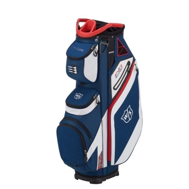 Wilson Staff EXO Cartbag 3 Wilson Staff EXO Cartbag