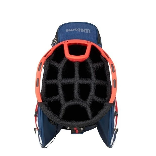 Wilson Staff EXO Cartbag 4 Wilson Staff EXO Cartbag – Bild 2