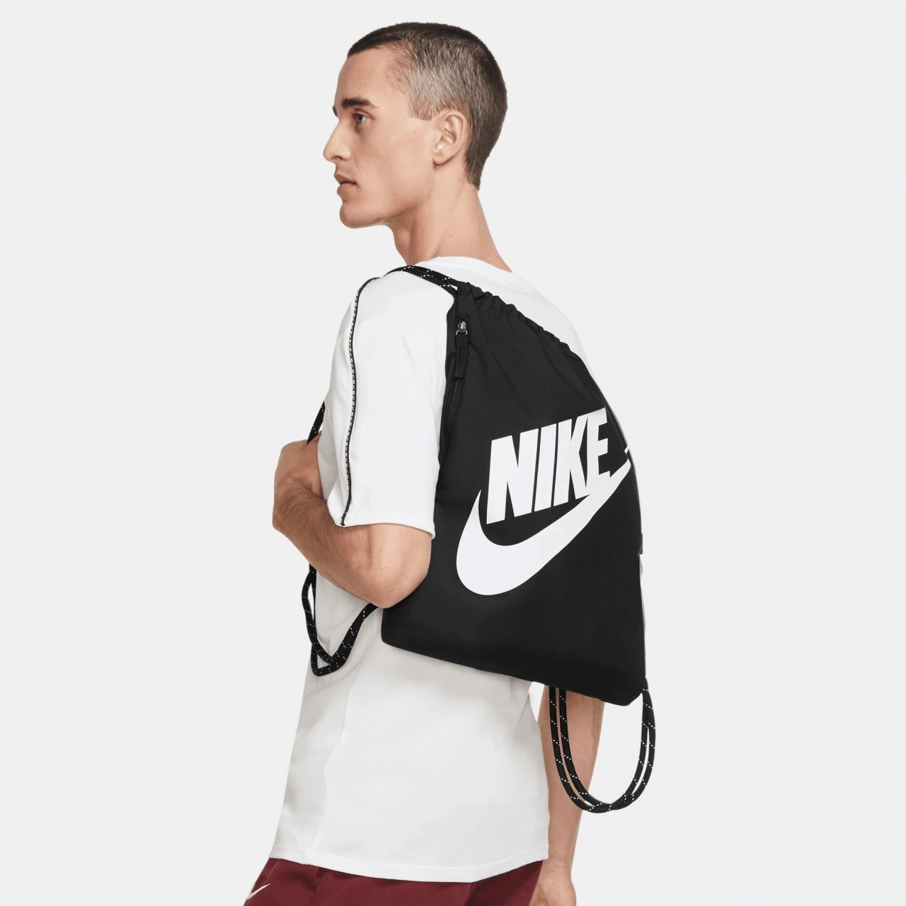 Nike Heritage Sackpack 10 Nike Heritage Sackpack – Bild 8
