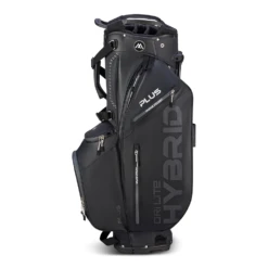 Big Max Dri Lite Hybrid Plus Standbag -Golfausrüstungsgeschäft Dri Lite Hybrid Plus b side 1000 1000 1280x1280