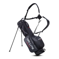 Big Max Dri Lite Seven G Standbag -Golfausrüstungsgeschäft Dri Lite Seven Black right 1000 1000 1280x1280